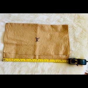 Louis Vuitton dustbag